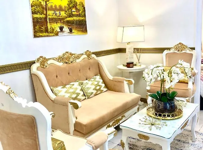 Rk Maisson Roiyale Pasig Apartment Manila