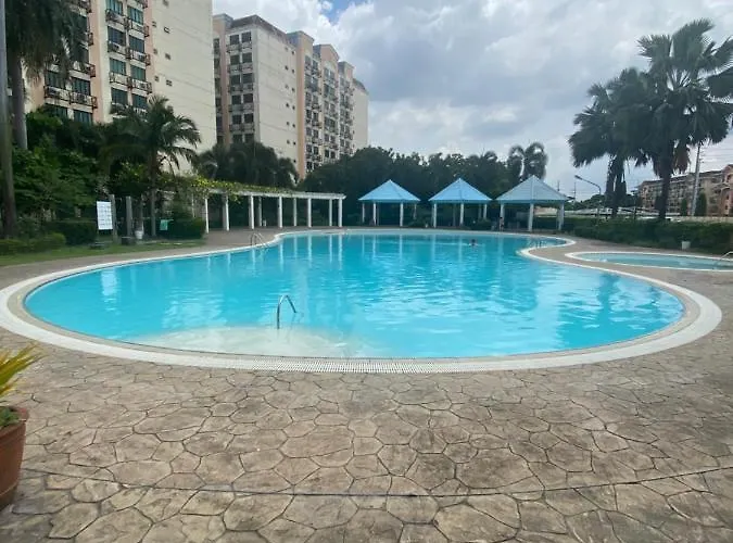 Rk Maisson Roiyale Pasig Apartment *