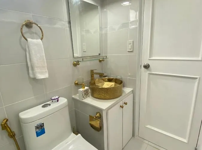 Apartment Rk Maisson Roiyale Pasig