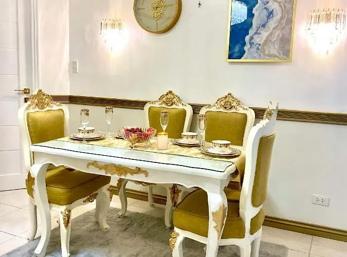 Rk Maisson Roiyale Pasig Apartment