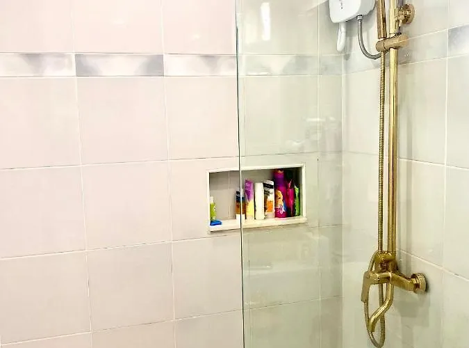 Apartment Rk Maisson Roiyale Pasig *