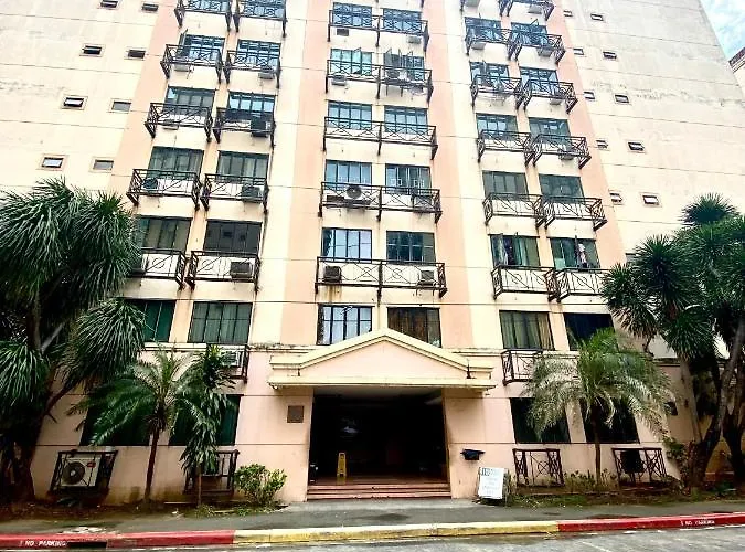 Apartment Rk Maisson Roiyale Pasig