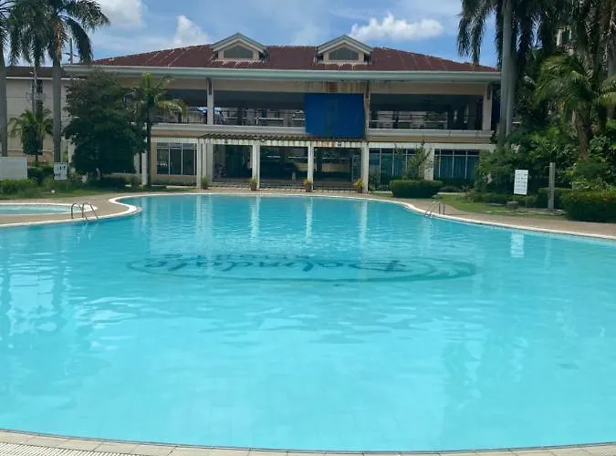 Rk Maisson Roiyale Pasig Apartment Manila