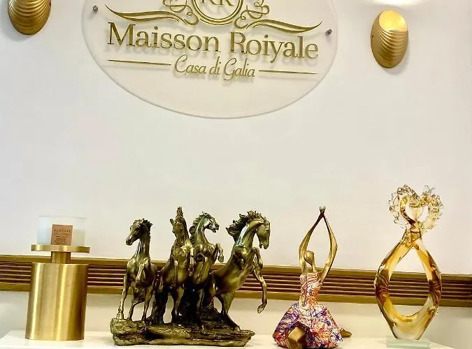 Apartment Rk Maisson Roiyale Pasig *