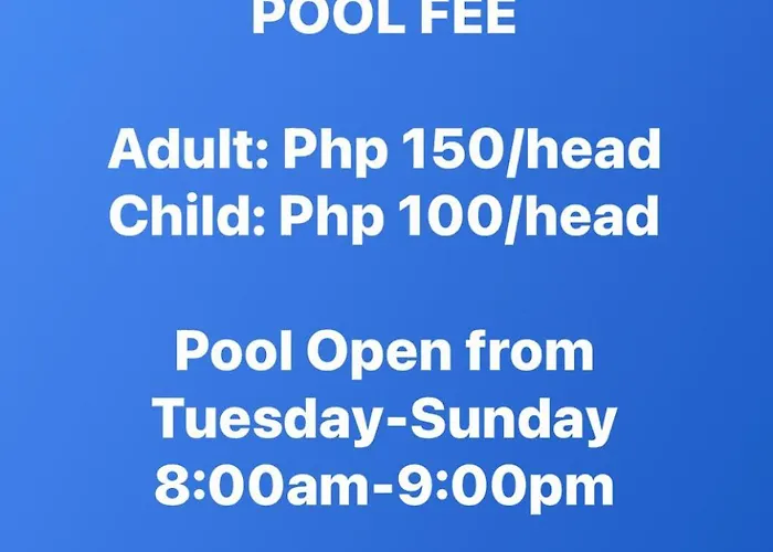 Apartment Rk Maisson Roiyale Pasig *